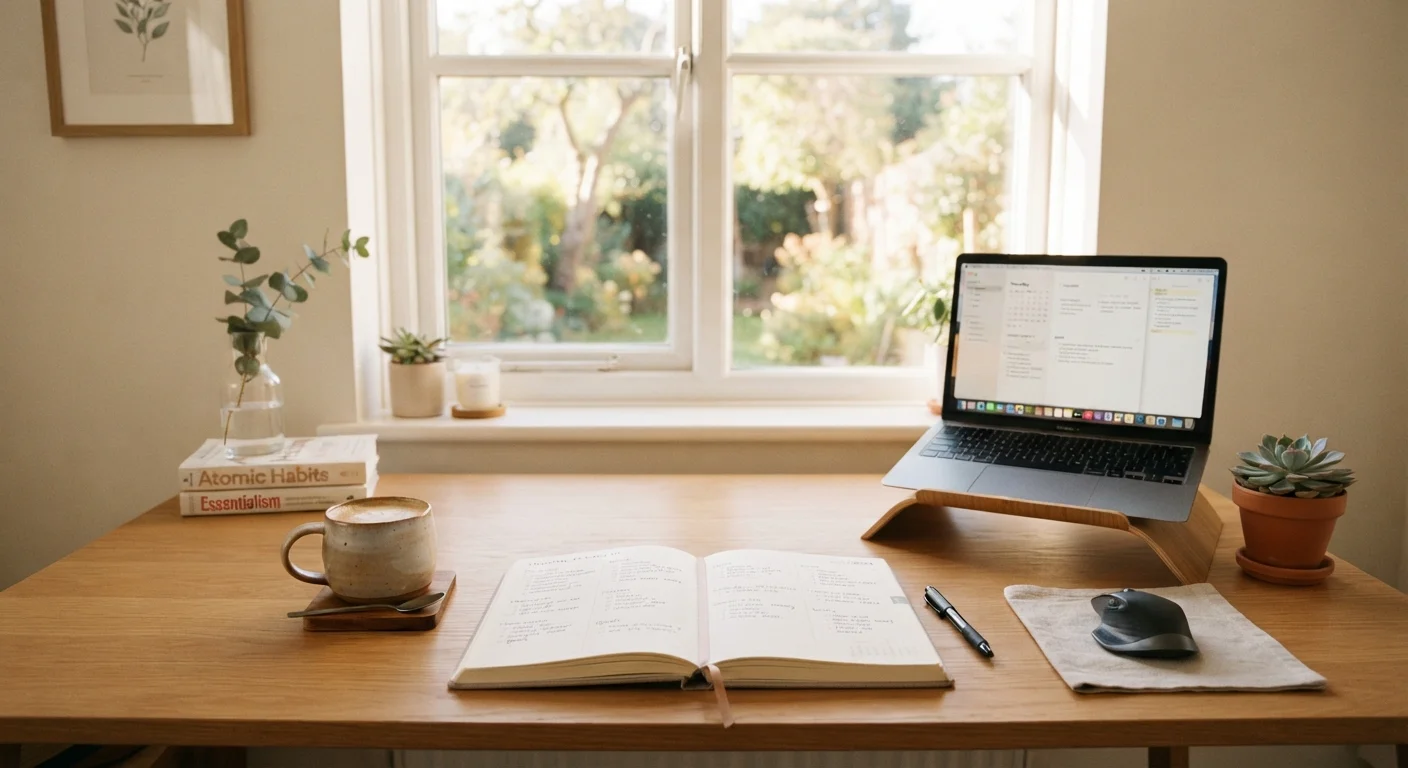 Anchors, Triggers, and Buffers: The Building Blocks of a Resilient Daily Routine