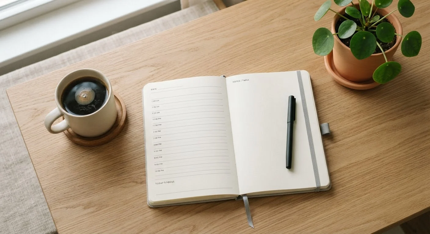 Before You Build a New Routine, Run Through This Checklist