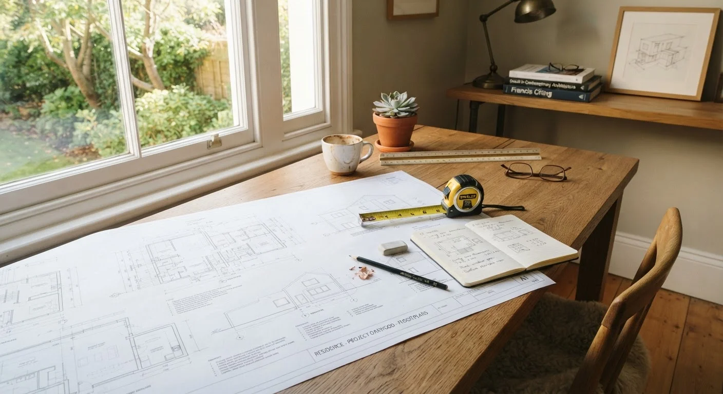Before You Pick Up a Tool: A Home Improvement Planning Checklist