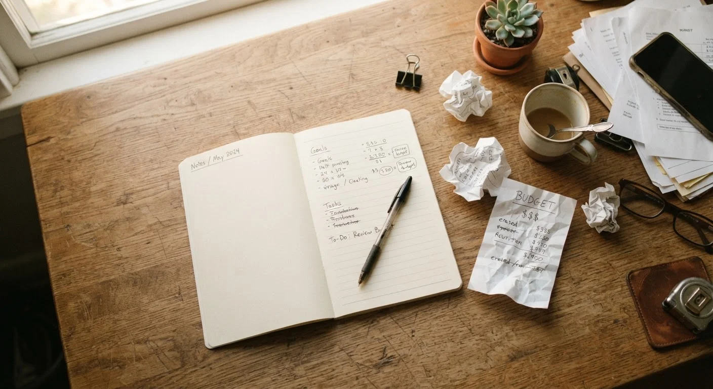 Budgeting Myths That Keep People from Ever Starting