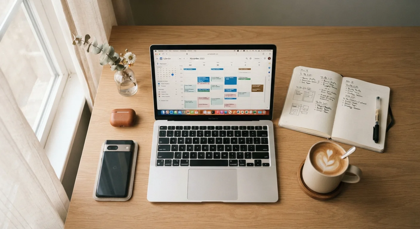 Building a Weekly Review Ritual with Digital Tools