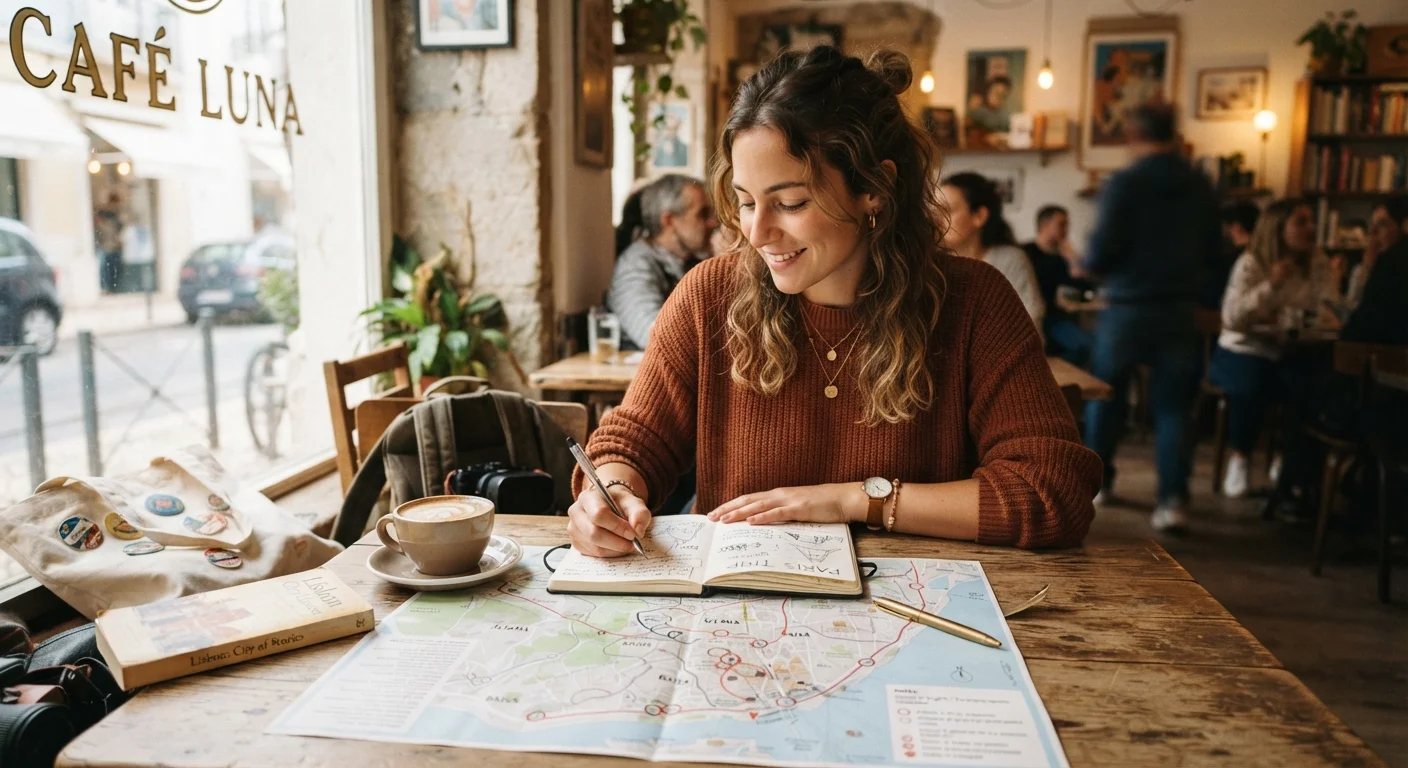 Building Your Travel Itinerary Without Overscheduling