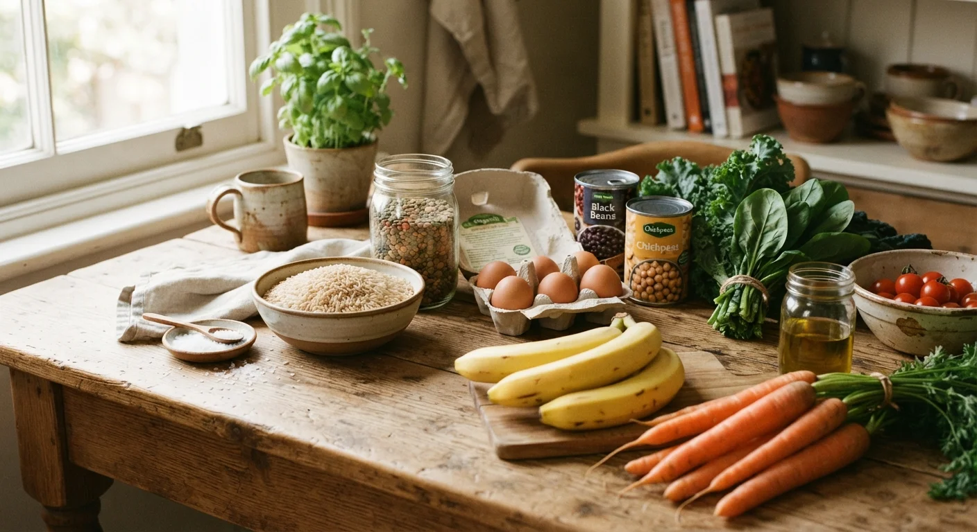 Eating Well on a Budget: Nutritional Value Without Overspending