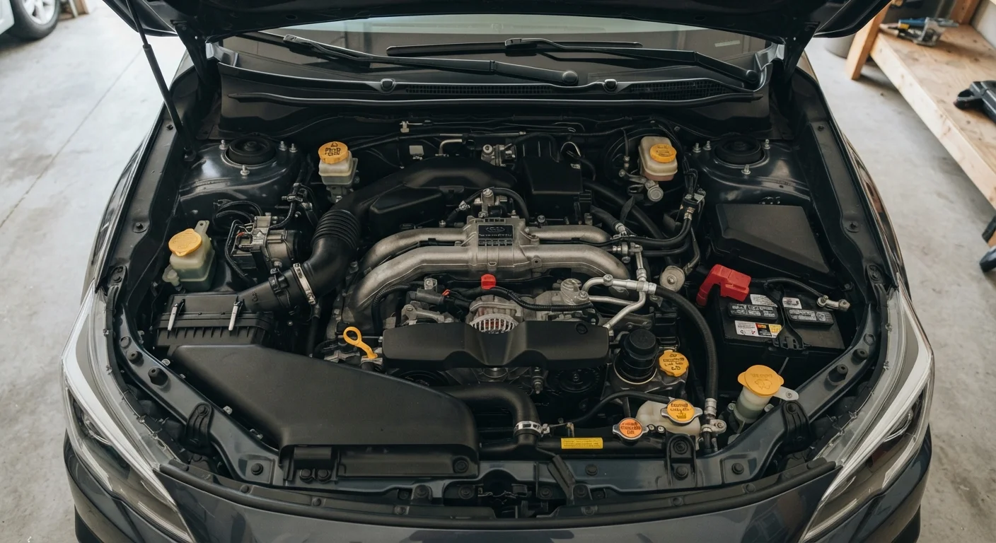 Fluids That Keep Your Car Alive: What Each One Does and How to Check It