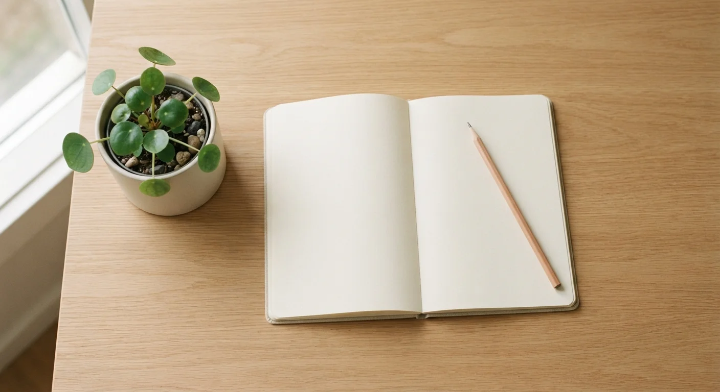 Focus and Goal-Setting From the Ground Up