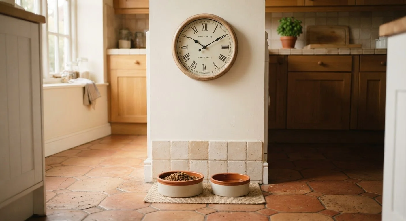 Free-Roaming vs. Scheduled Feeding: Which Approach Suits Your Pet?