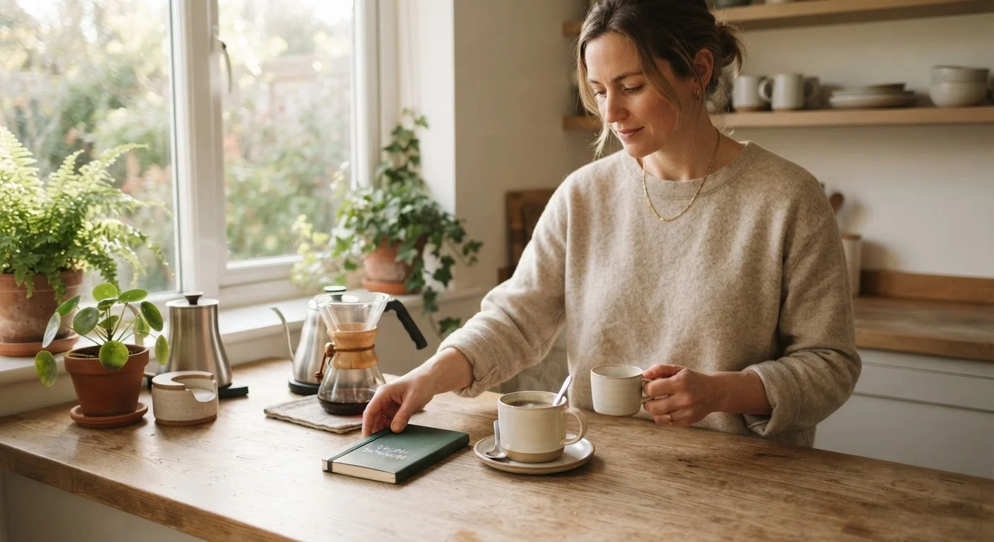 Habit Stacking: Attaching New Behaviours to What You Already Do