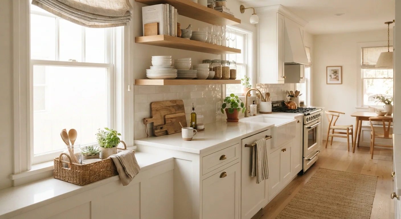 Habits That Keep an Organized Home Running Smoothly