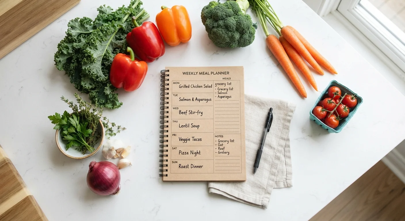 Meal Planning Myths That Keep People Stuck