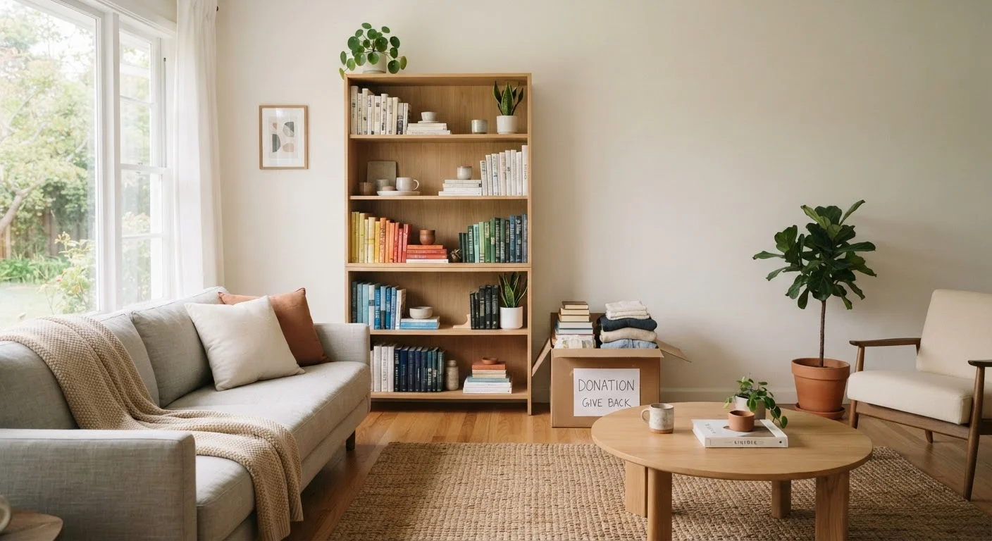 One-In-One-Out vs. Seasonal Decluttering: Two Approaches to Managing What You Own