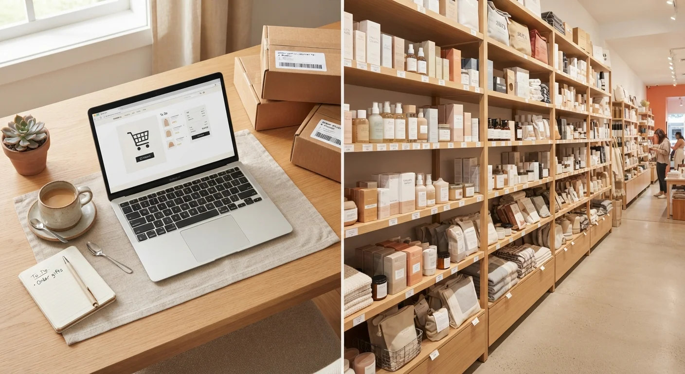 Online Shopping vs. In-Store: What Each Format Does Better