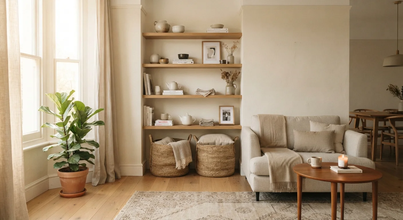 Organization Myths That Make Your Home Harder to Maintain