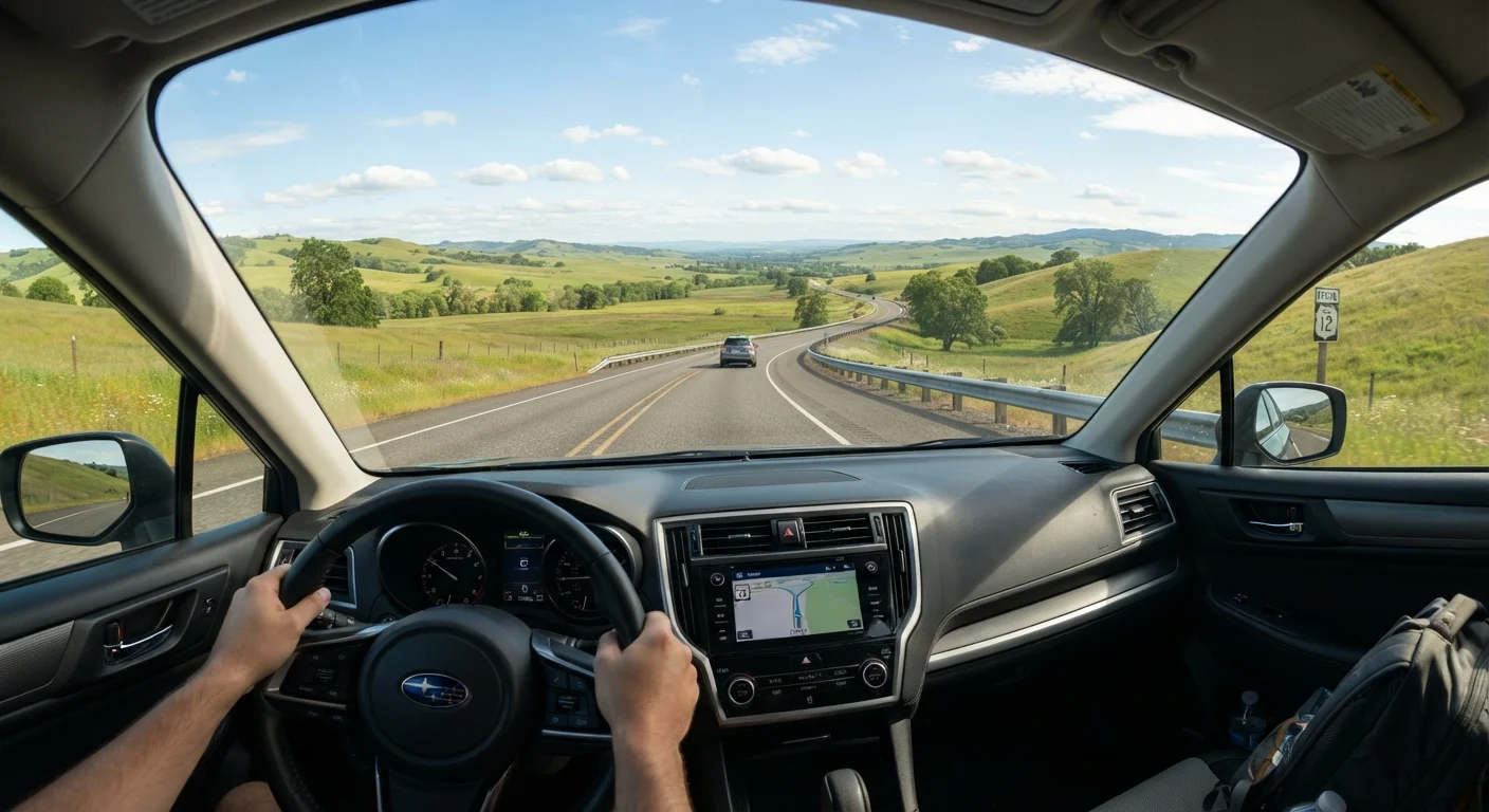 Planning a Route You'll Actually Enjoy Driving