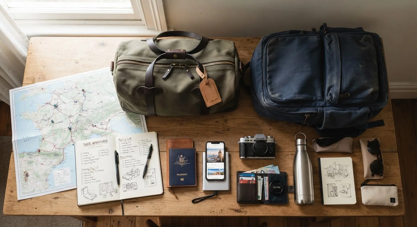 Planning on a Tight Timeline: Short-Trip vs. Extended-Trip Strategies