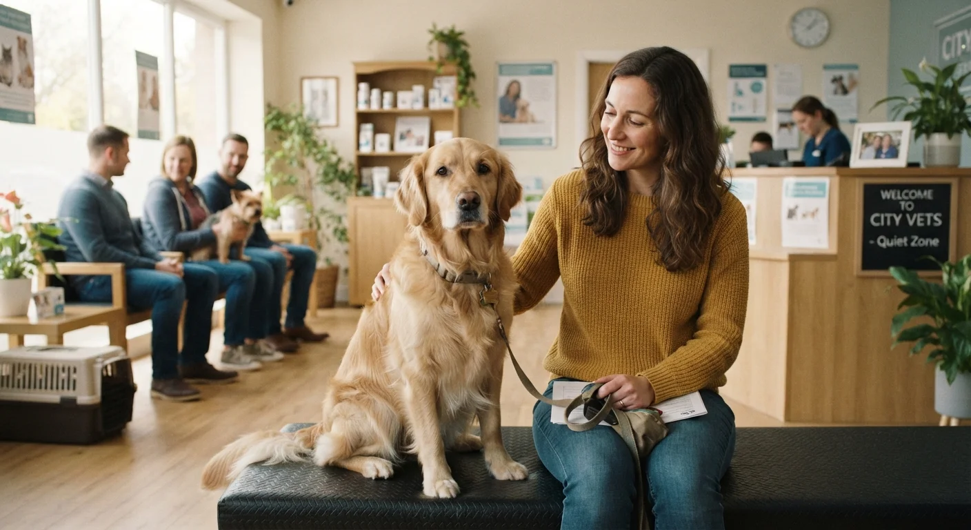 Preparing Your Pet for a Vet Visit Without the Anxiety