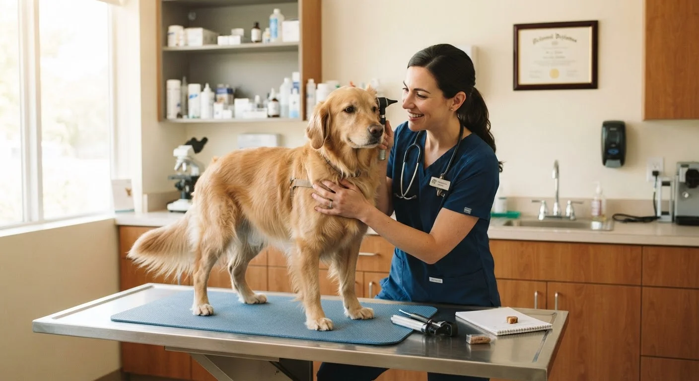 Preventive Vet Care vs. Reactive Treatment: Understanding the Difference