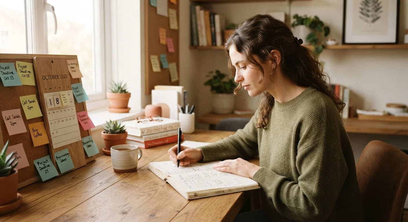 Setting Goals That Survive Contact With Real Life