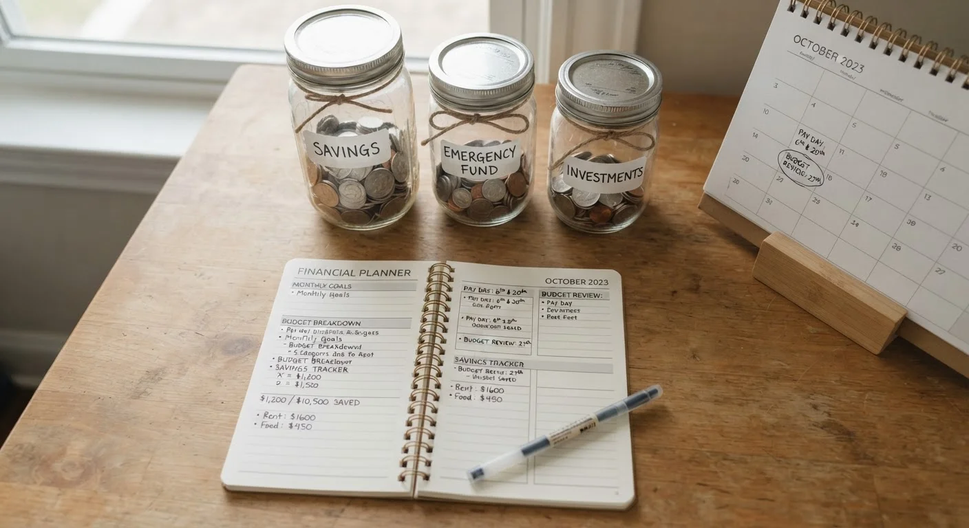 Short-Term, Medium-Term, and Long-Term Financial Goals: Knowing Which One to Focus On