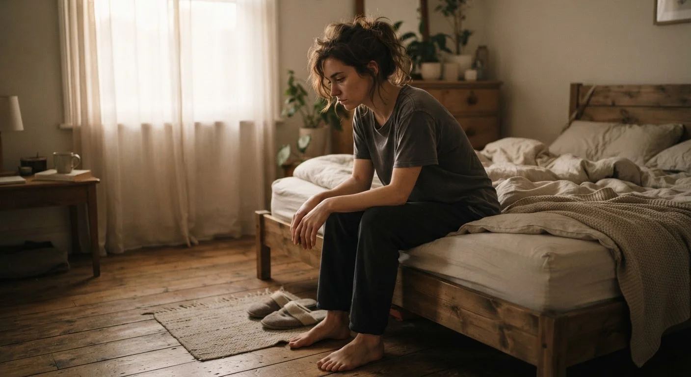 Signals Your Body Sends When It Needs More Rest