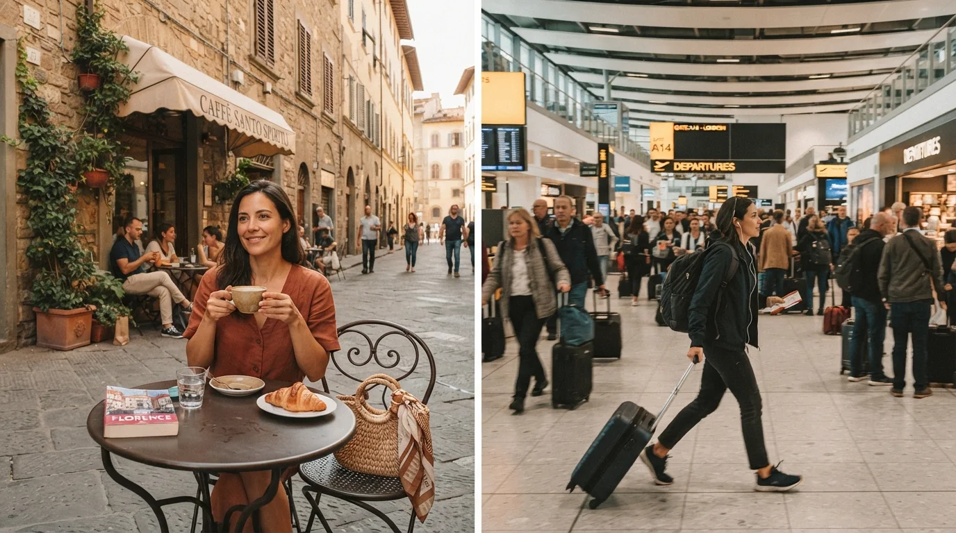 Slow Travel vs. Fast-Paced Itineraries: What Your Money Actually Buys