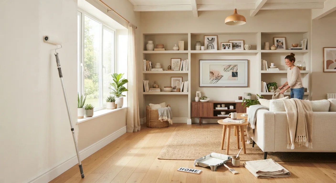 Small Changes, Big Difference: Where to Start Improving Your Home