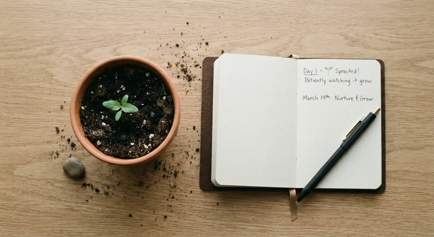 Small Habits, Long Timelines: What Wellness Research Actually Says About Change