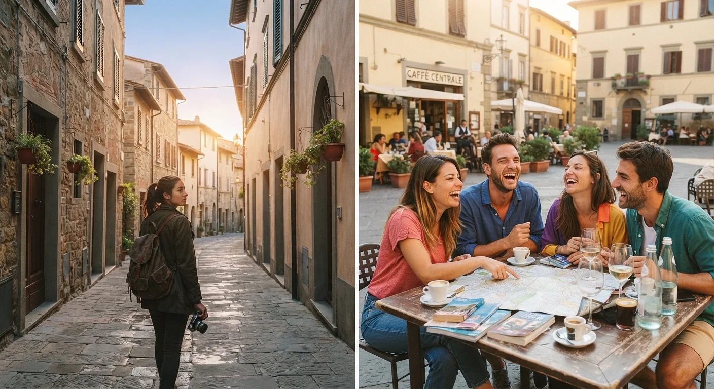 Solo Travel vs. Group Travel: Which Style Suits You?
