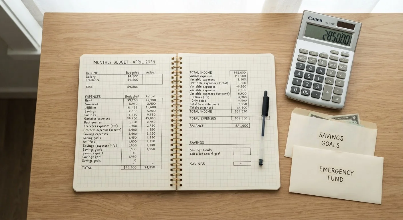 The 50/30/20 Rule vs. Zero-Based Budgeting: Two Approaches Compared