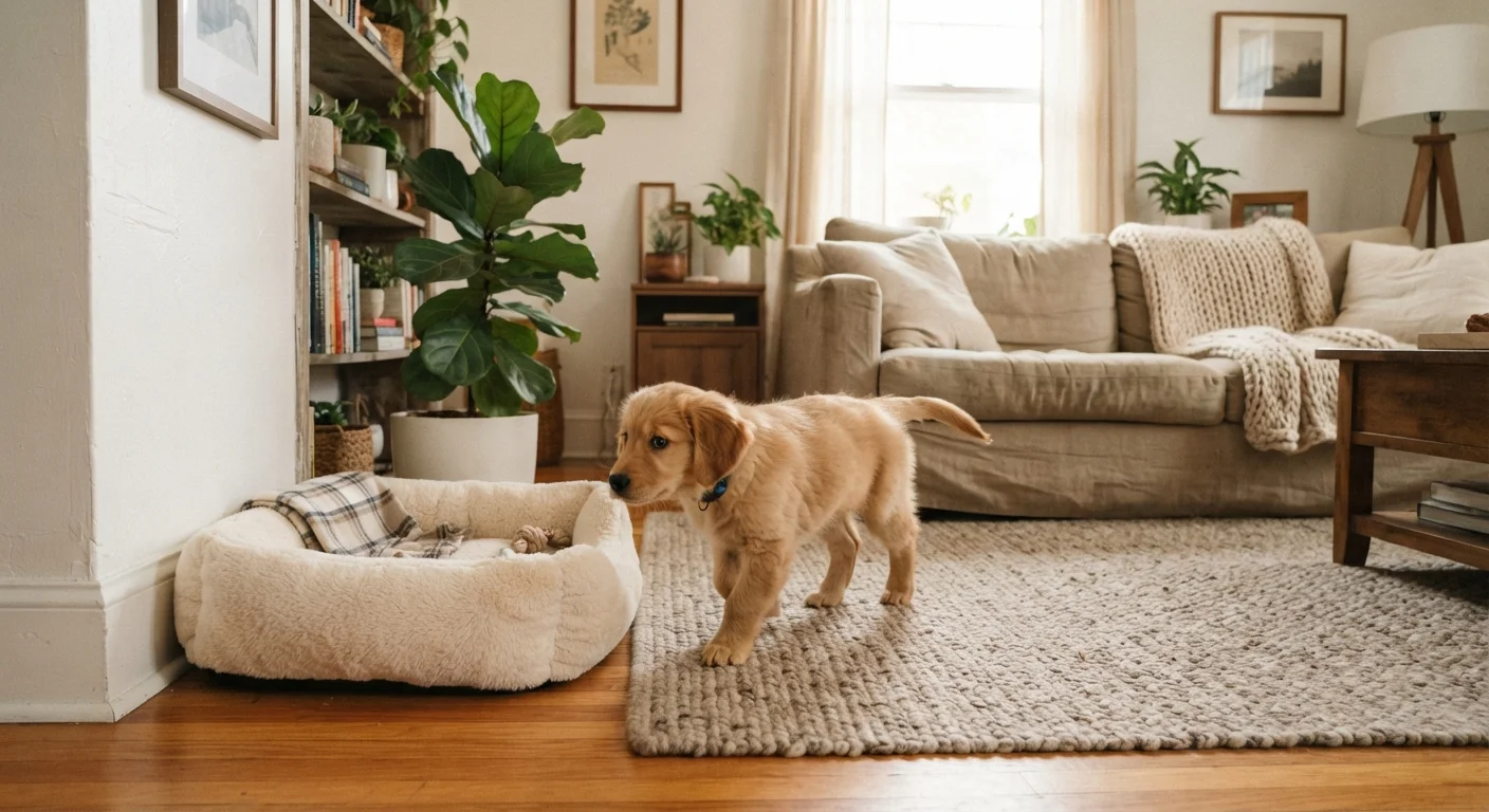 The First Week With a New Pet: What to Expect and How to Prepare