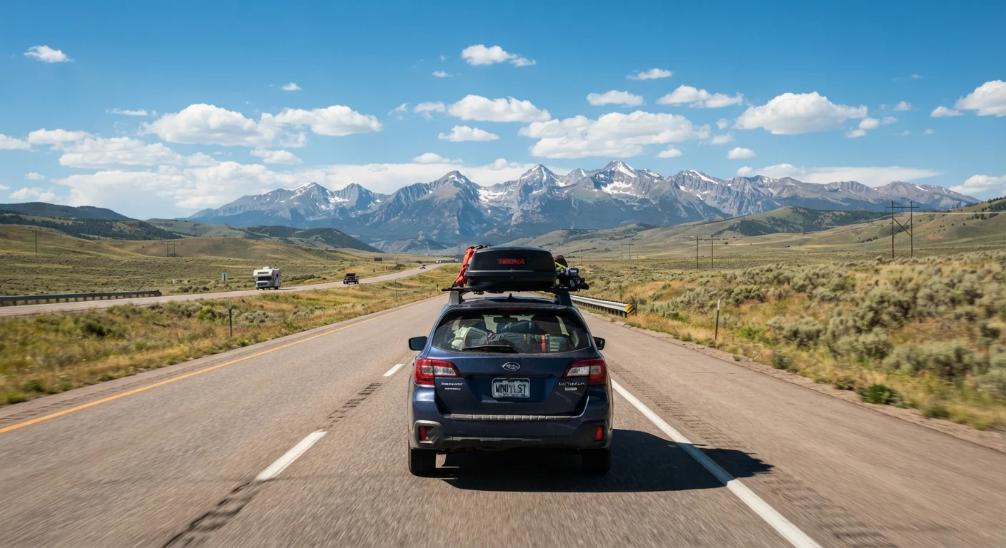 The Myths That Make People Underprepare for Long Drives