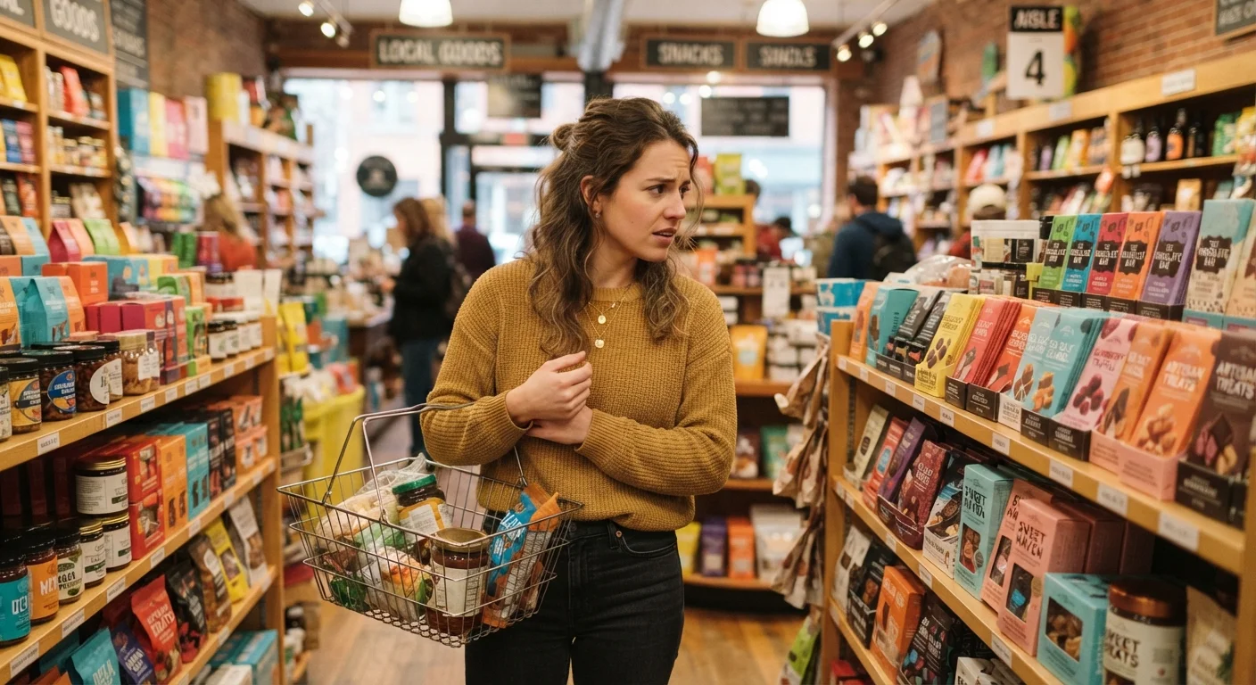 The Psychology Behind Impulse Buying — and What to Do About It
