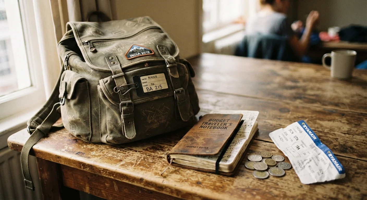 The Real Cost of Budget Travel (And What Most Guides Leave Out)