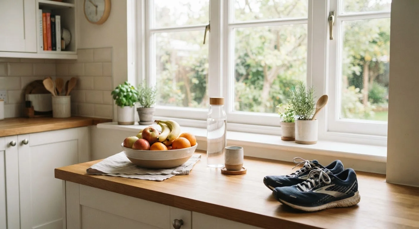 The Role of Environment in Shaping Daily Health Habits