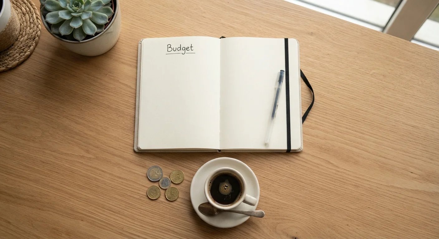 What a Budget Actually Is (And What People Get Wrong About It)
