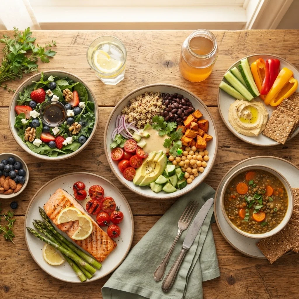 What Does a Balanced Diet Actually Mean?