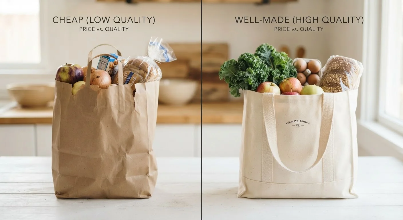 What 'Good Value' Actually Means — and Why It's Not the Same as Cheap