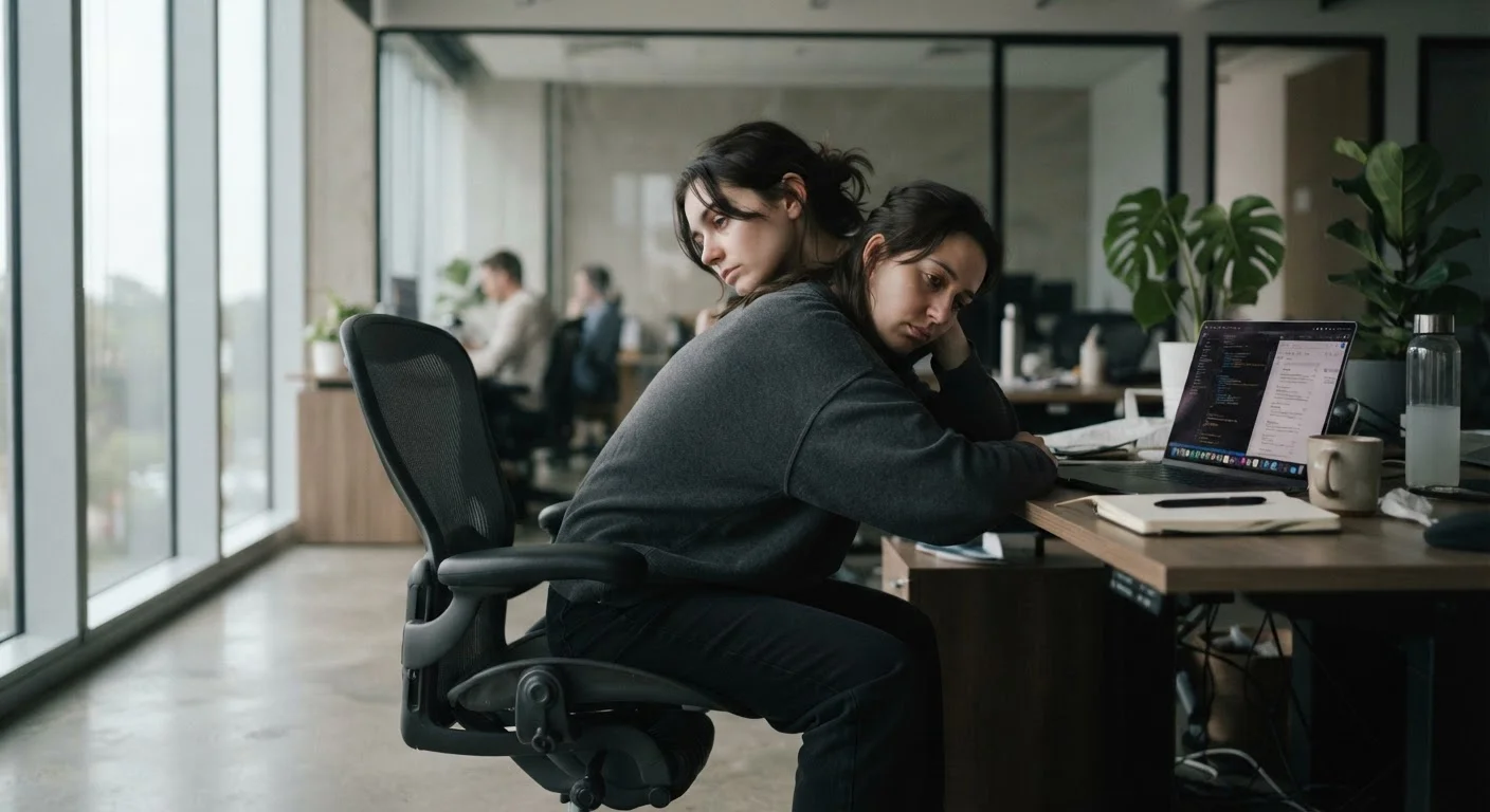 What Happens to Your Body When You Sit for Most of the Day