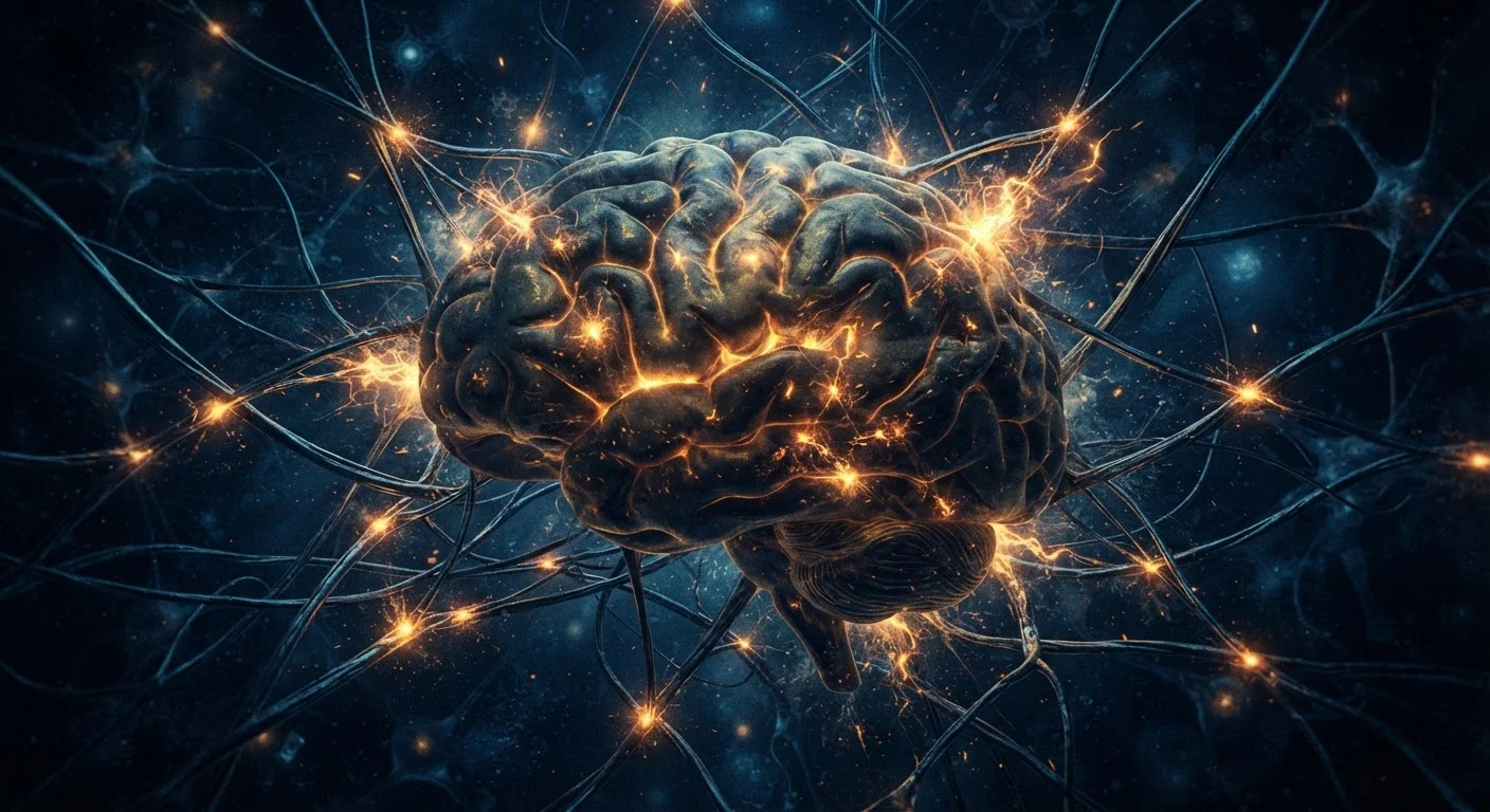 What Happens to Your Brain When You're Chronically Stressed