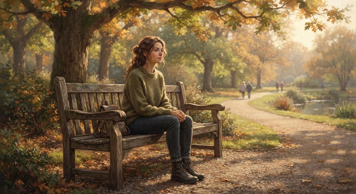 When Seeking Help Feels Like the Hardest Step