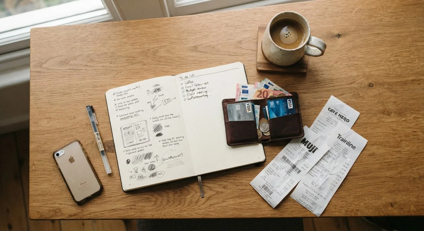 Where Does Your Money Actually Go? Understanding Everyday Spending