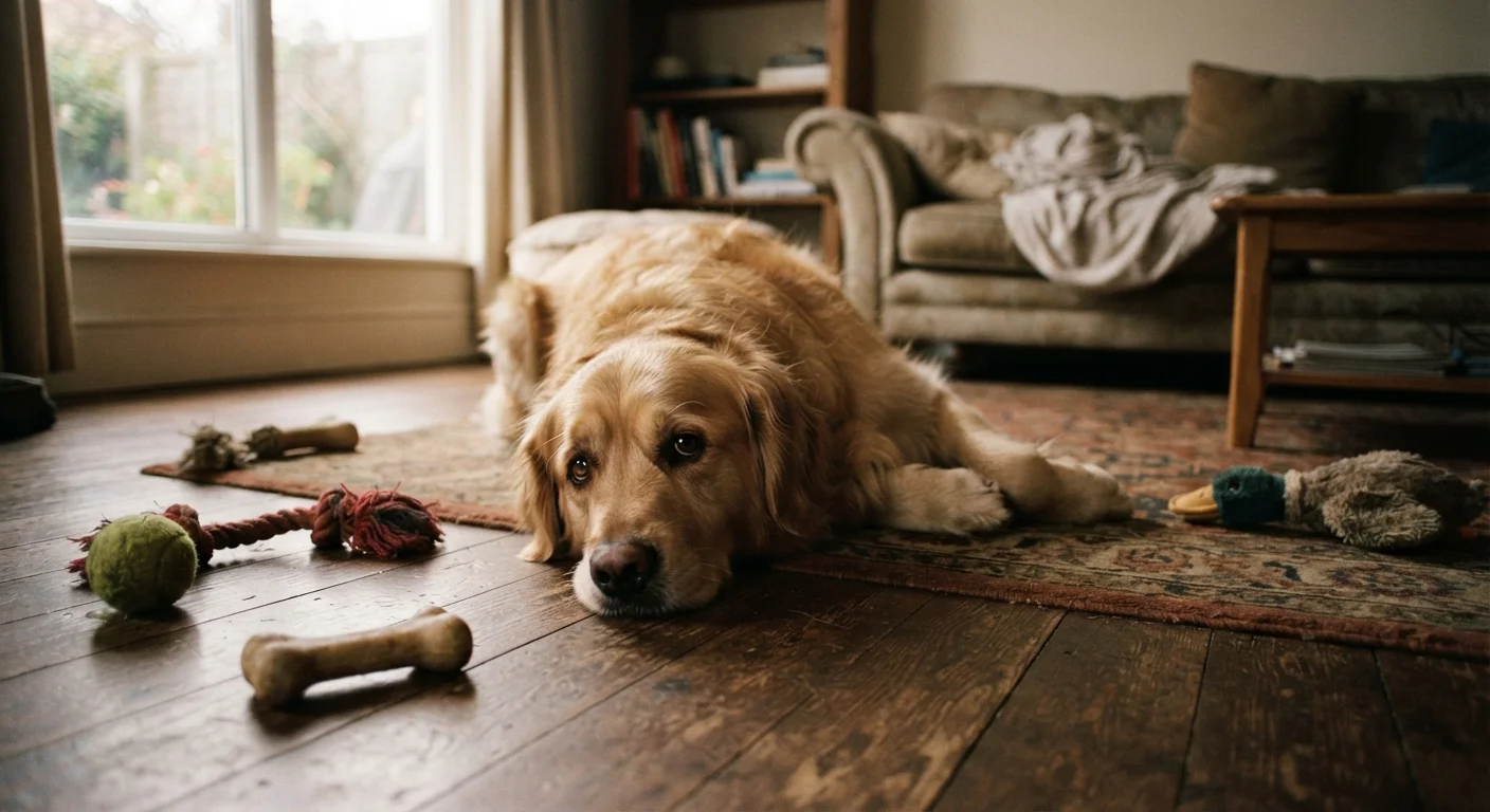 Why Pets Get Bored — and What Happens When They Do