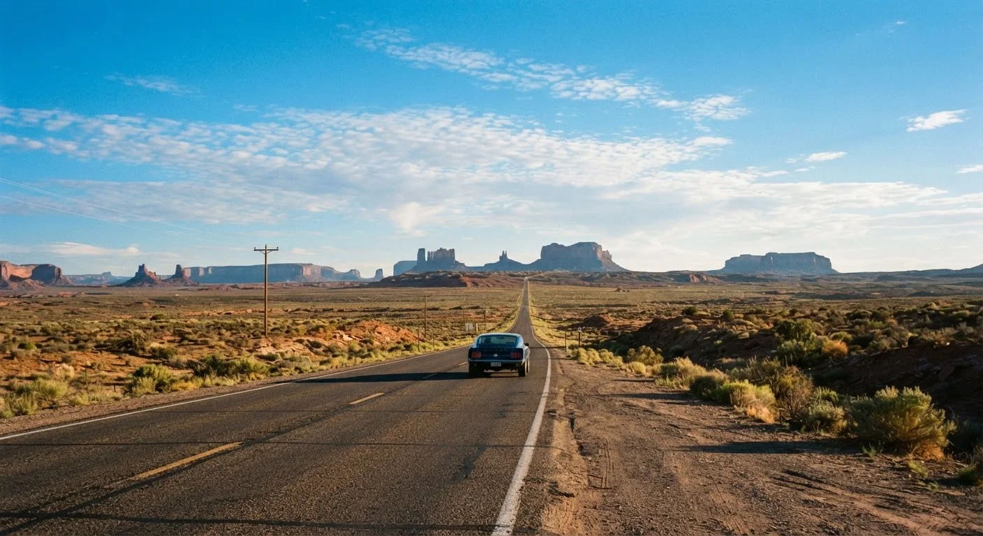Why Road Trips Feel So Different From Any Other Kind of Travel