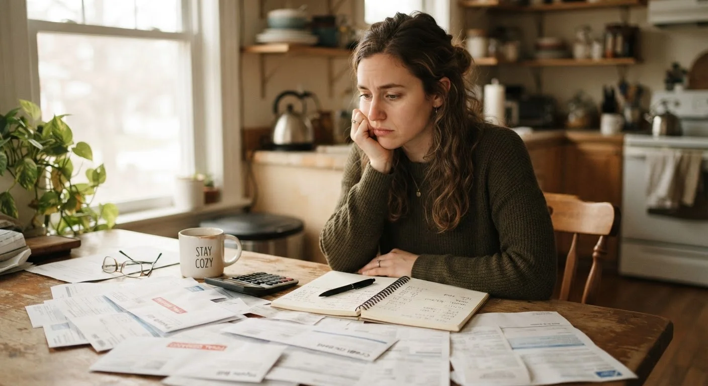 Why Saving Money Feels So Hard — and What's Actually Going On