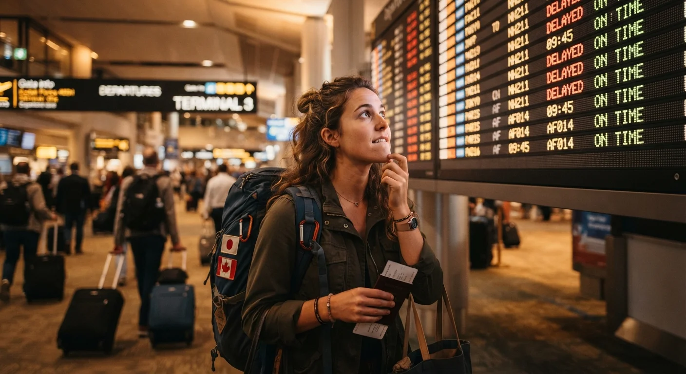 Why Spontaneous Trips Are Harder Than They Look