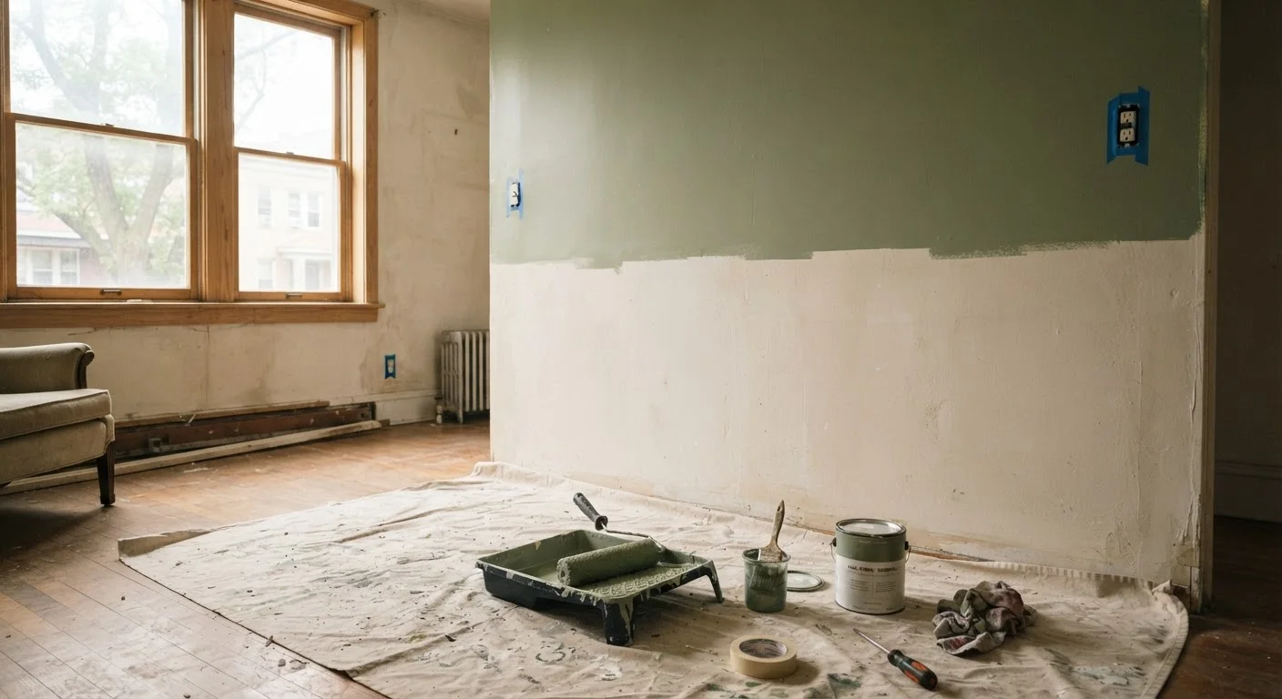 Why Your Home Projects Keep Stalling Before They're Finished