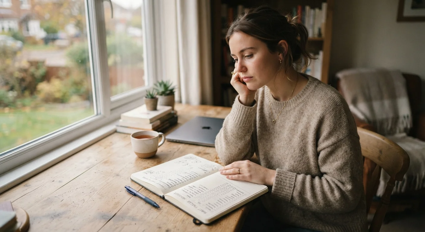 Why Your New Habits Keep Failing Before Week Three