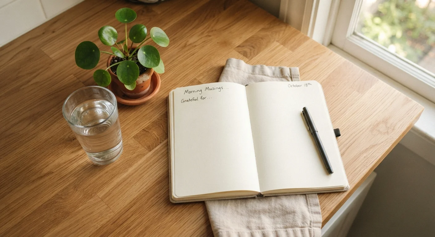 Your Morning Before 9am: Building a Routine That Supports Your Health