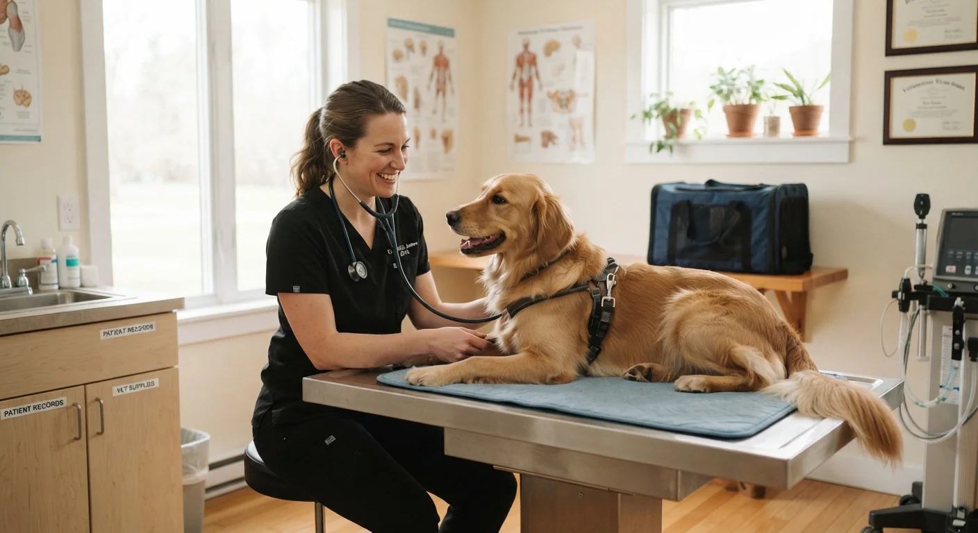 Your Pet's Annual Health Checklist